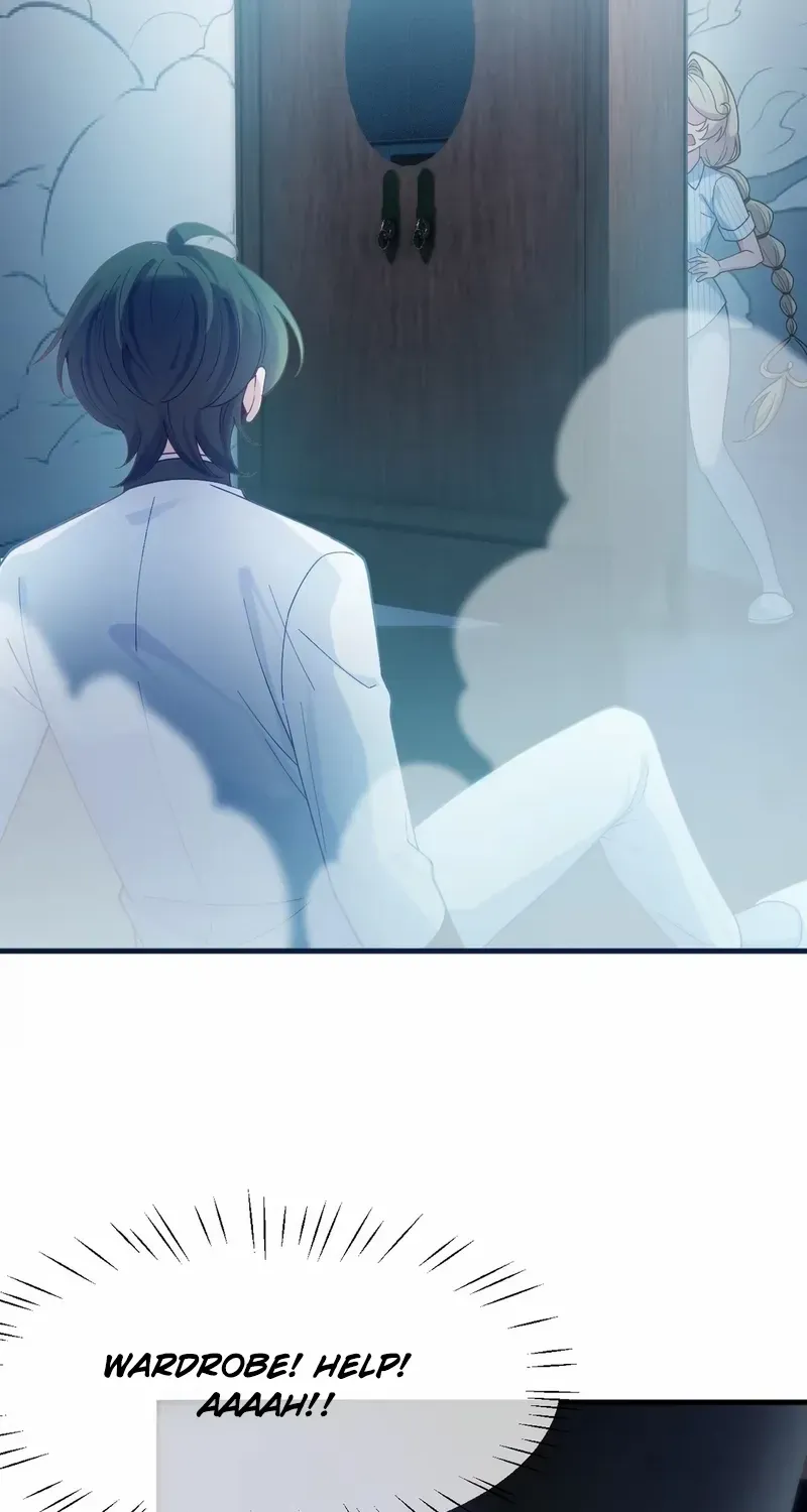 Grandpa’s Wardrobe and the Ghost I Inherited Chapter 11 page 10 - 