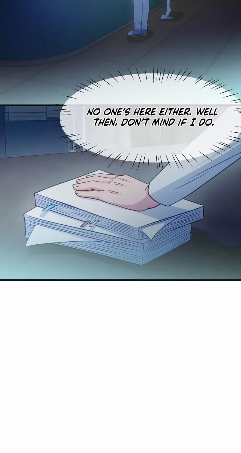 Grandpa’s Wardrobe and the Ghost I Inherited Chapter 12 page 22 - 
