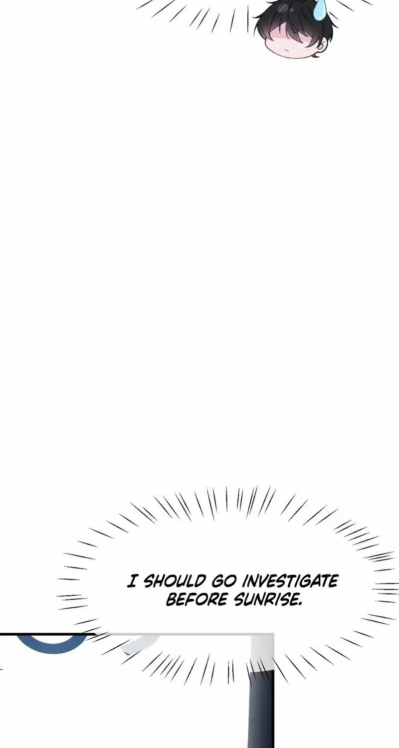 Grandpa’s Wardrobe and the Ghost I Inherited Chapter 12 page 31 - 