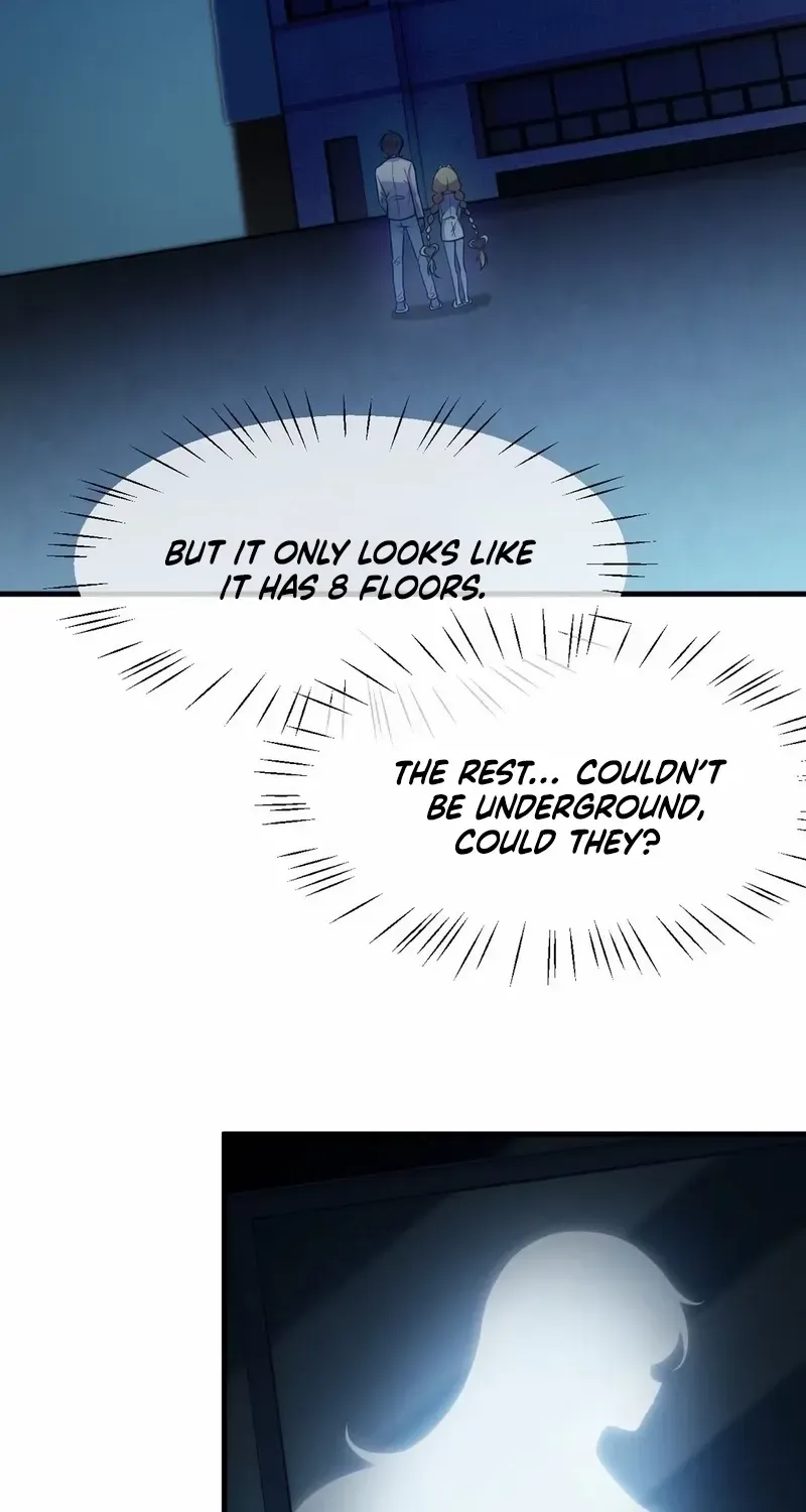 Grandpa’s Wardrobe and the Ghost I Inherited Chapter 12 page 34 - 
