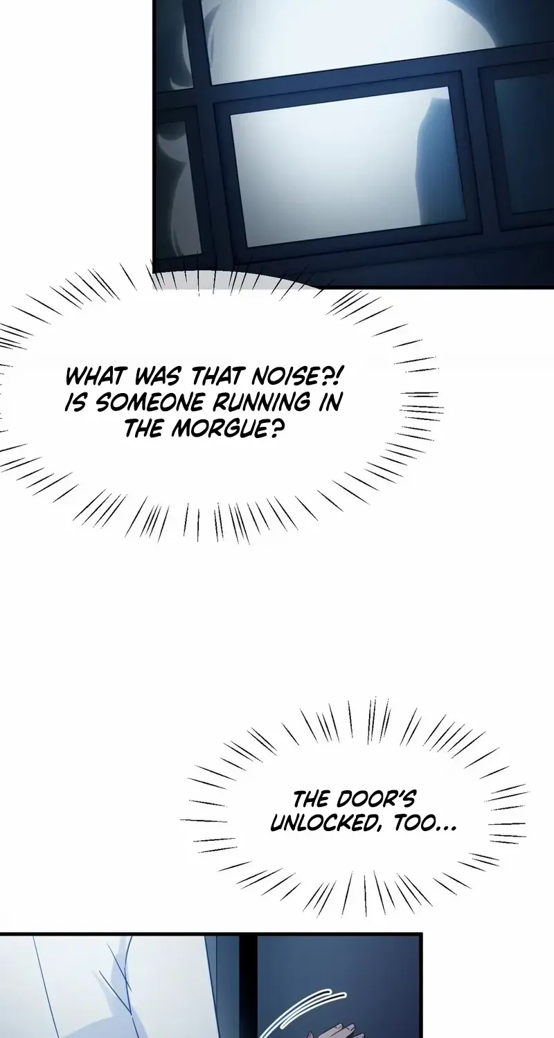 Grandpa’s Wardrobe and the Ghost I Inherited Chapter 12 page 35 - 