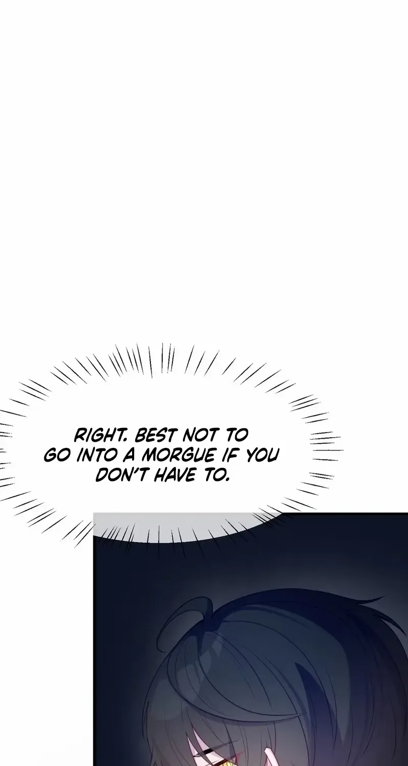 Grandpa’s Wardrobe and the Ghost I Inherited Chapter 12 page 38 - 