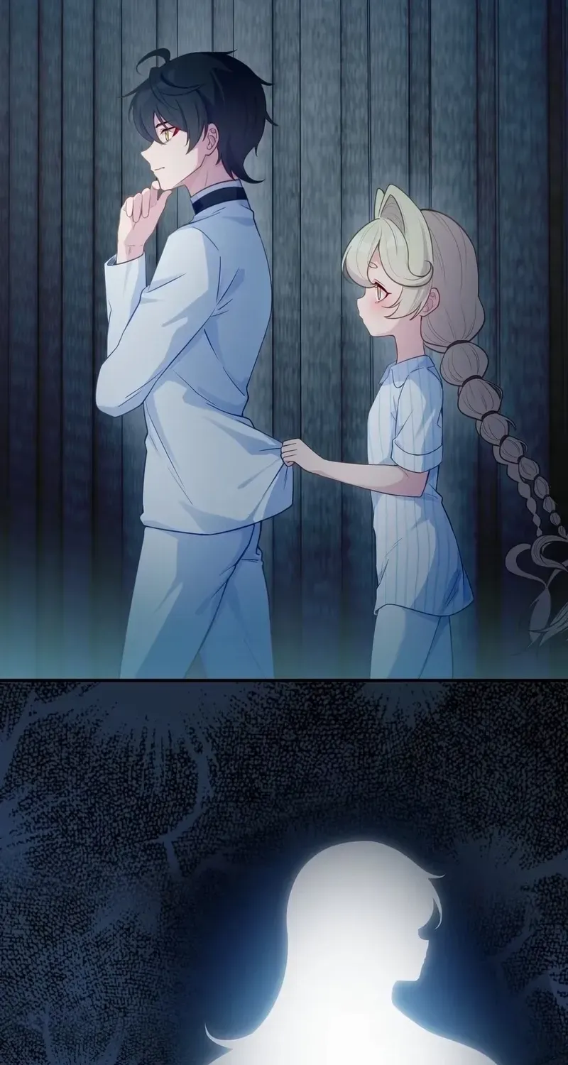 Grandpa’s Wardrobe and the Ghost I Inherited Chapter 12 page 44 - 