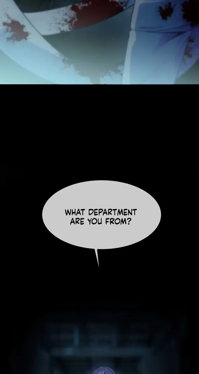 Grandpa’s Wardrobe and the Ghost I Inherited Chapter 12 page 51 - 