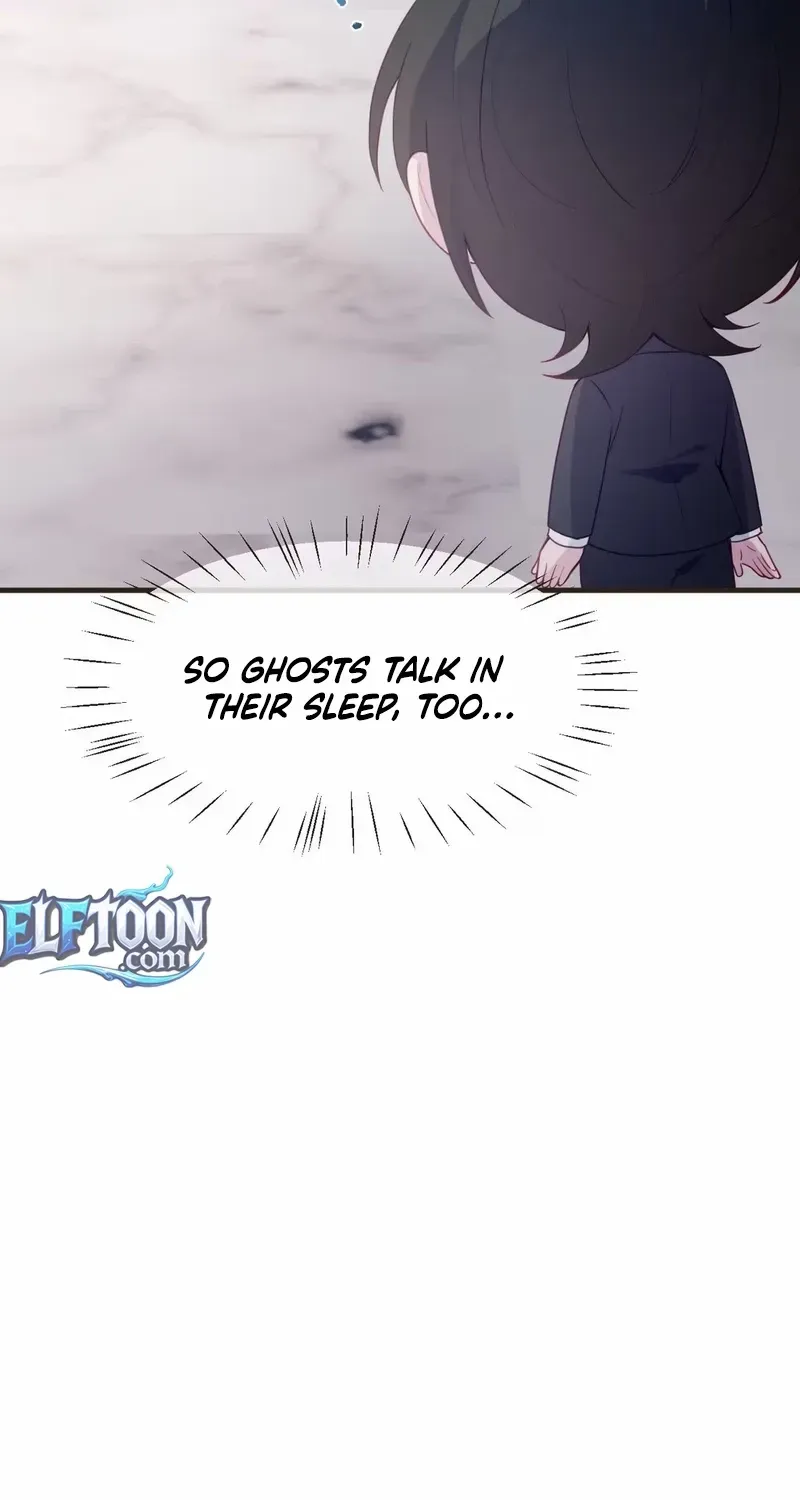 Grandpa’s Wardrobe and the Ghost I Inherited Chapter 12 page 70 - 