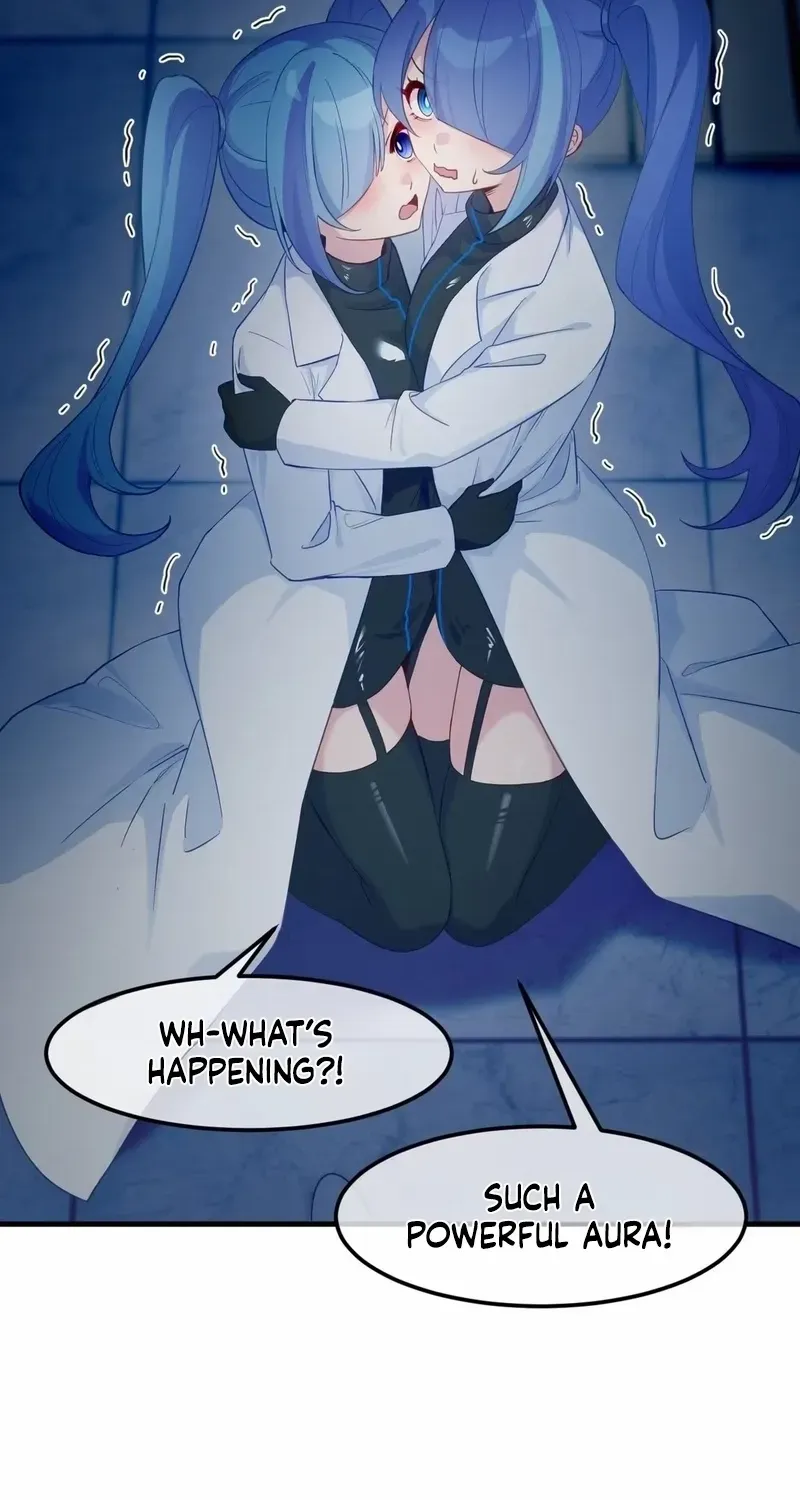 Grandpa’s Wardrobe and the Ghost I Inherited Chapter 13 page 46 - 