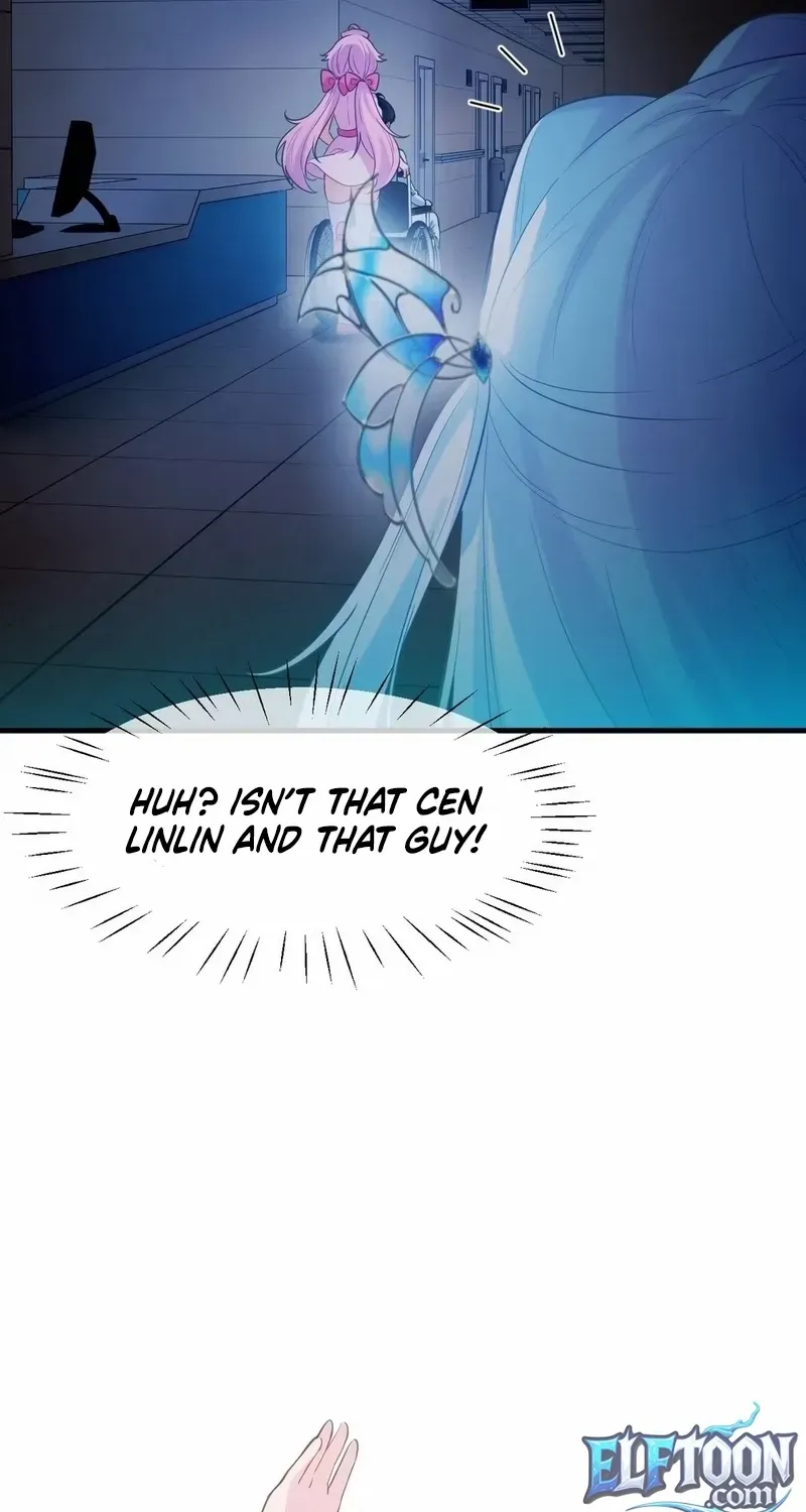 Grandpa’s Wardrobe and the Ghost I Inherited Chapter 13 page 54 - 