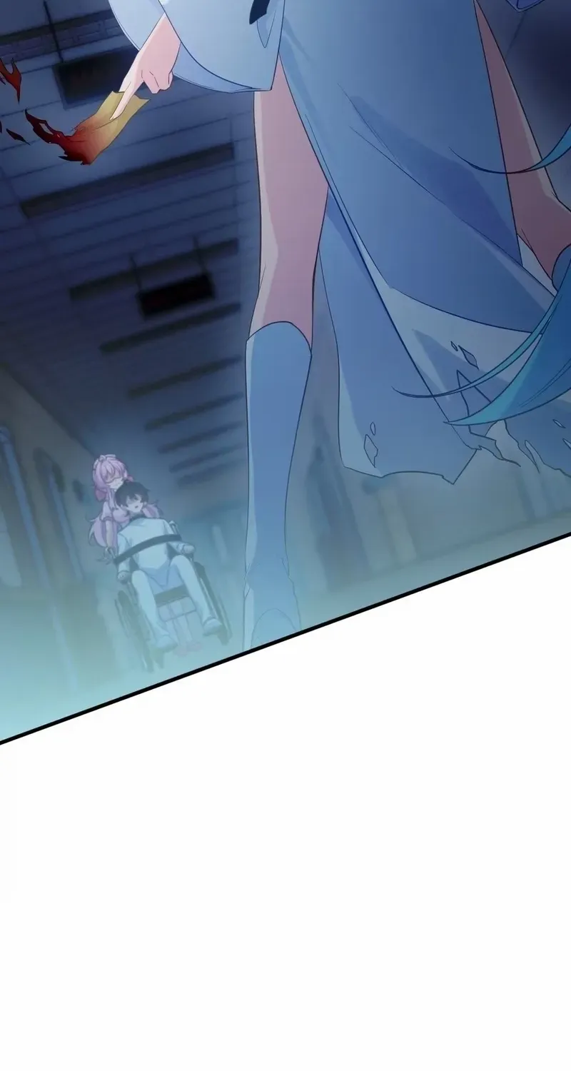 Grandpa’s Wardrobe and the Ghost I Inherited Chapter 13 page 61 - 