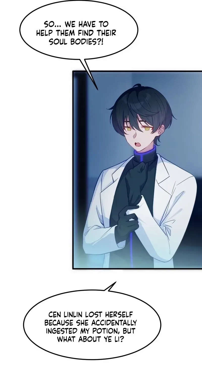 Grandpa’s Wardrobe and the Ghost I Inherited Chapter 14 page 25 - 