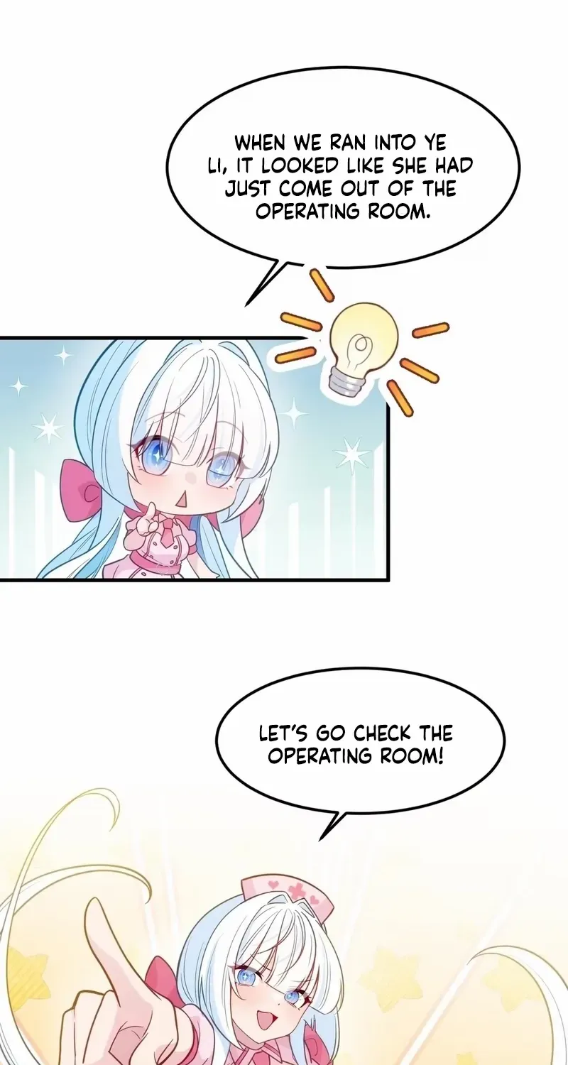Grandpa’s Wardrobe and the Ghost I Inherited Chapter 14 page 26 - 