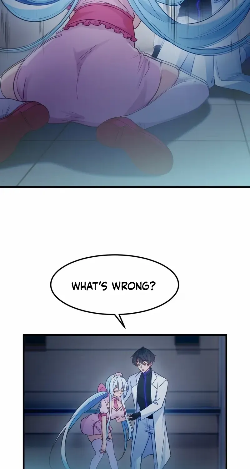 Grandpa’s Wardrobe and the Ghost I Inherited Chapter 14 page 35 - 