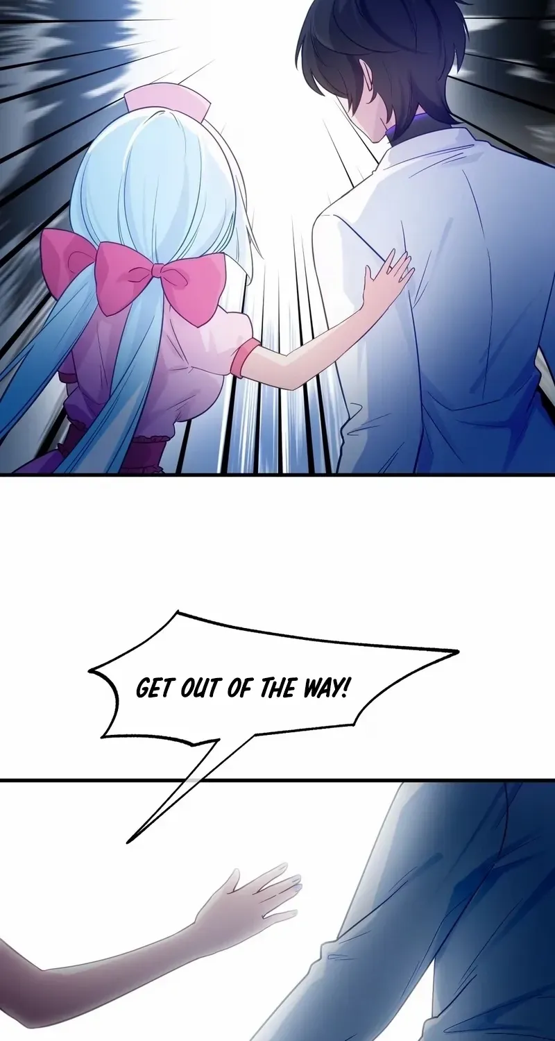 Grandpa’s Wardrobe and the Ghost I Inherited Chapter 14 page 47 - 