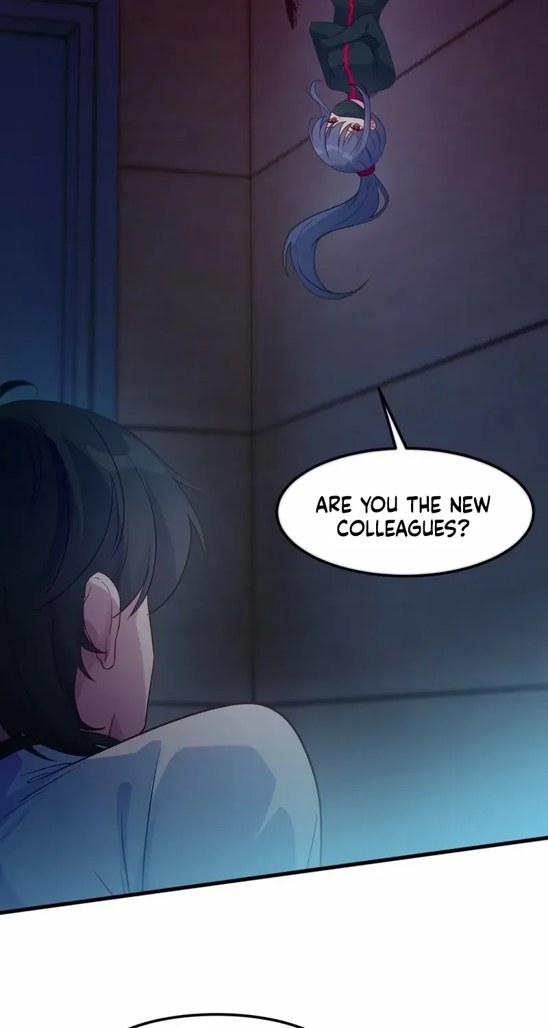 Grandpa’s Wardrobe and the Ghost I Inherited Chapter 14 page 52 - 