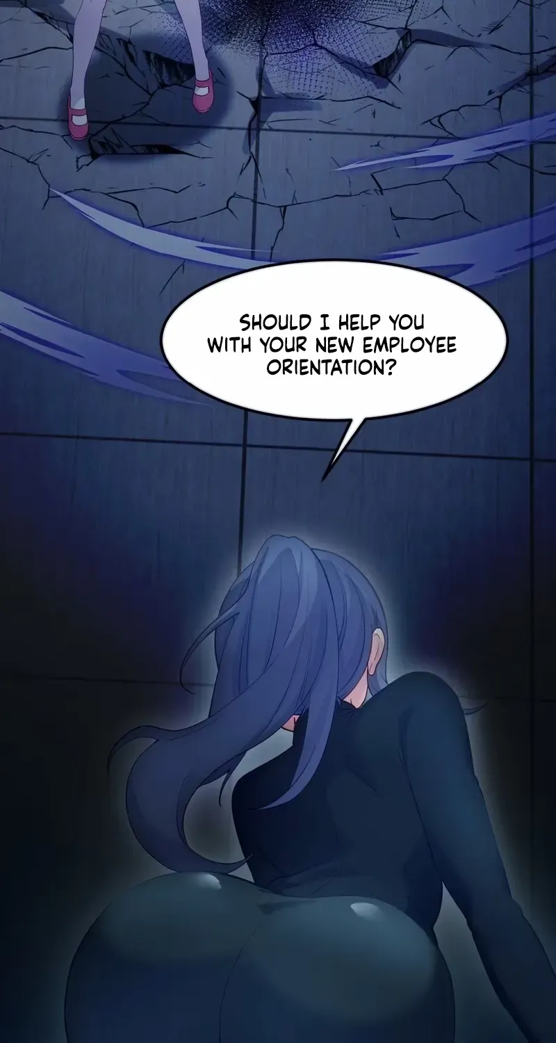Grandpa’s Wardrobe and the Ghost I Inherited Chapter 14 page 55 - 