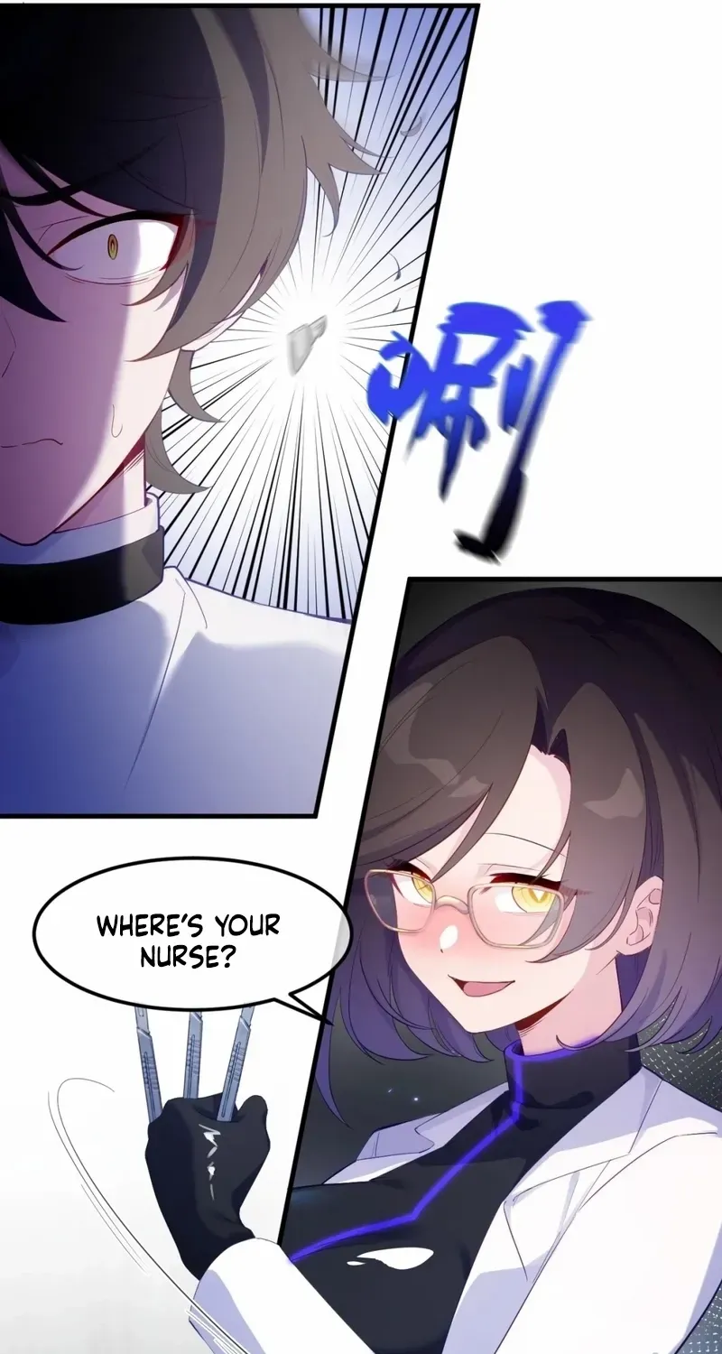 Grandpa’s Wardrobe and the Ghost I Inherited Chapter 14 page 9 - 