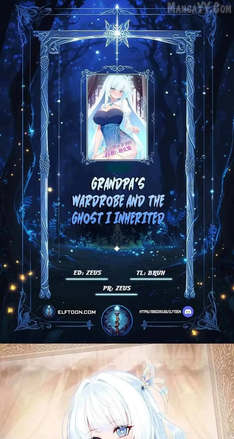 Grandpa’s Wardrobe and the Ghost I Inherited Chapter 15 page 2 - 