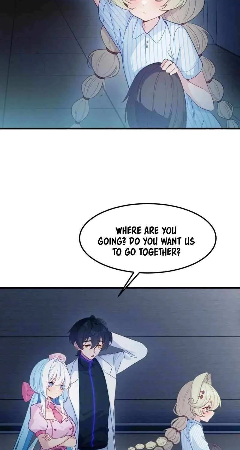 Grandpa’s Wardrobe and the Ghost I Inherited Chapter 15 page 11 - 