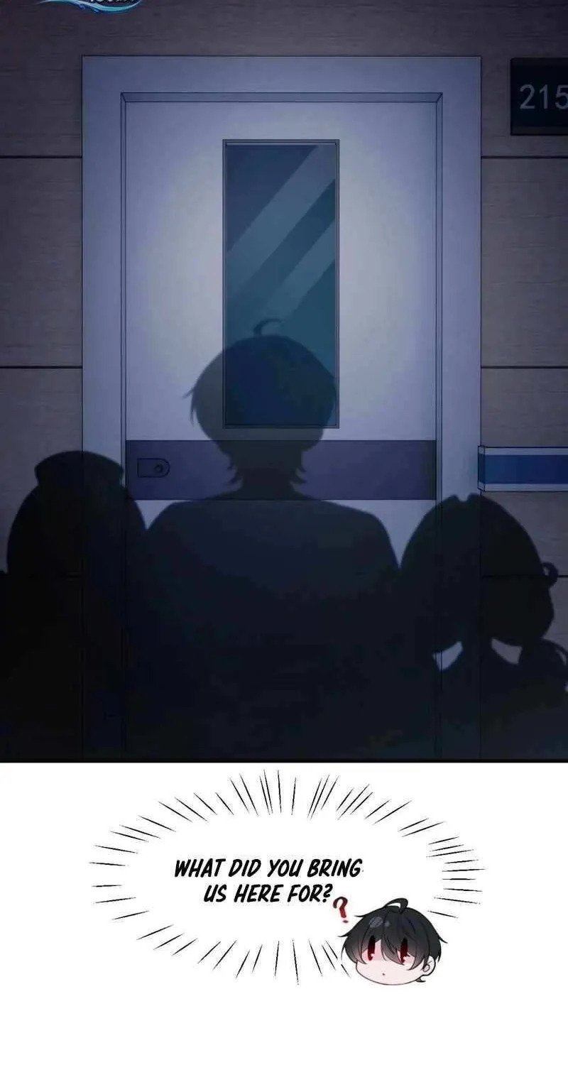 Grandpa’s Wardrobe and the Ghost I Inherited Chapter 15 page 13 - 
