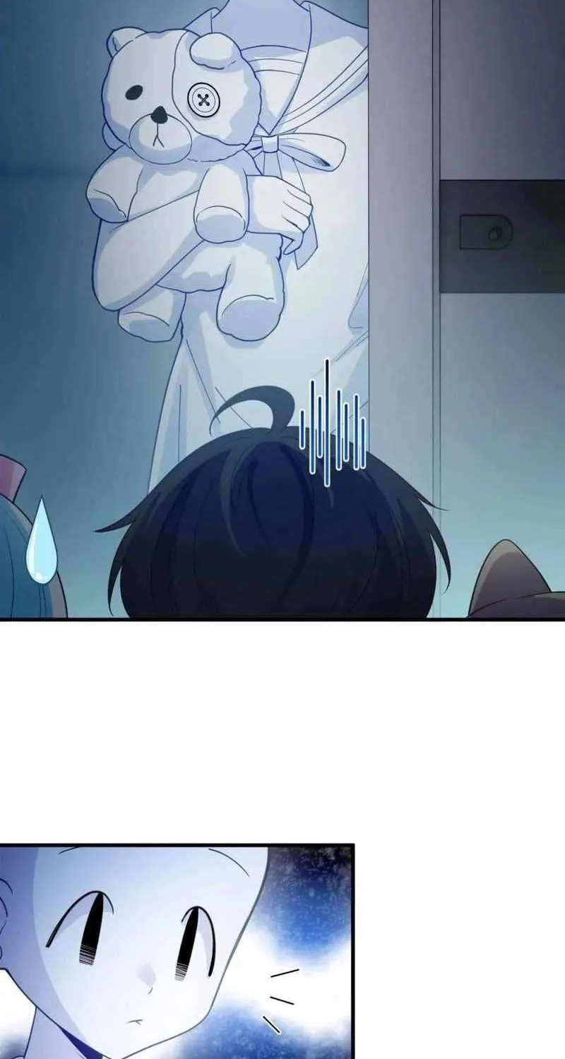 Grandpa’s Wardrobe and the Ghost I Inherited Chapter 15 page 15 - 