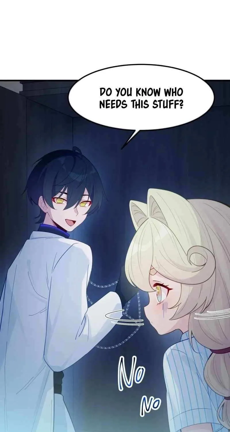Grandpa’s Wardrobe and the Ghost I Inherited Chapter 15 page 27 - 
