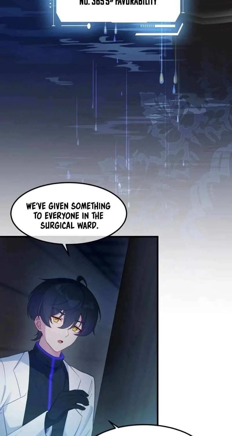 Grandpa’s Wardrobe and the Ghost I Inherited Chapter 15 page 35 - 