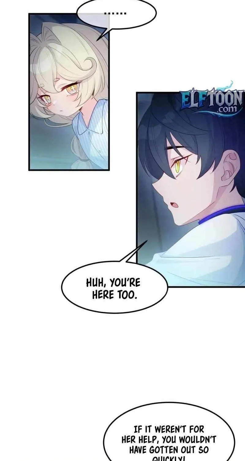 Grandpa’s Wardrobe and the Ghost I Inherited Chapter 15 page 7 - 