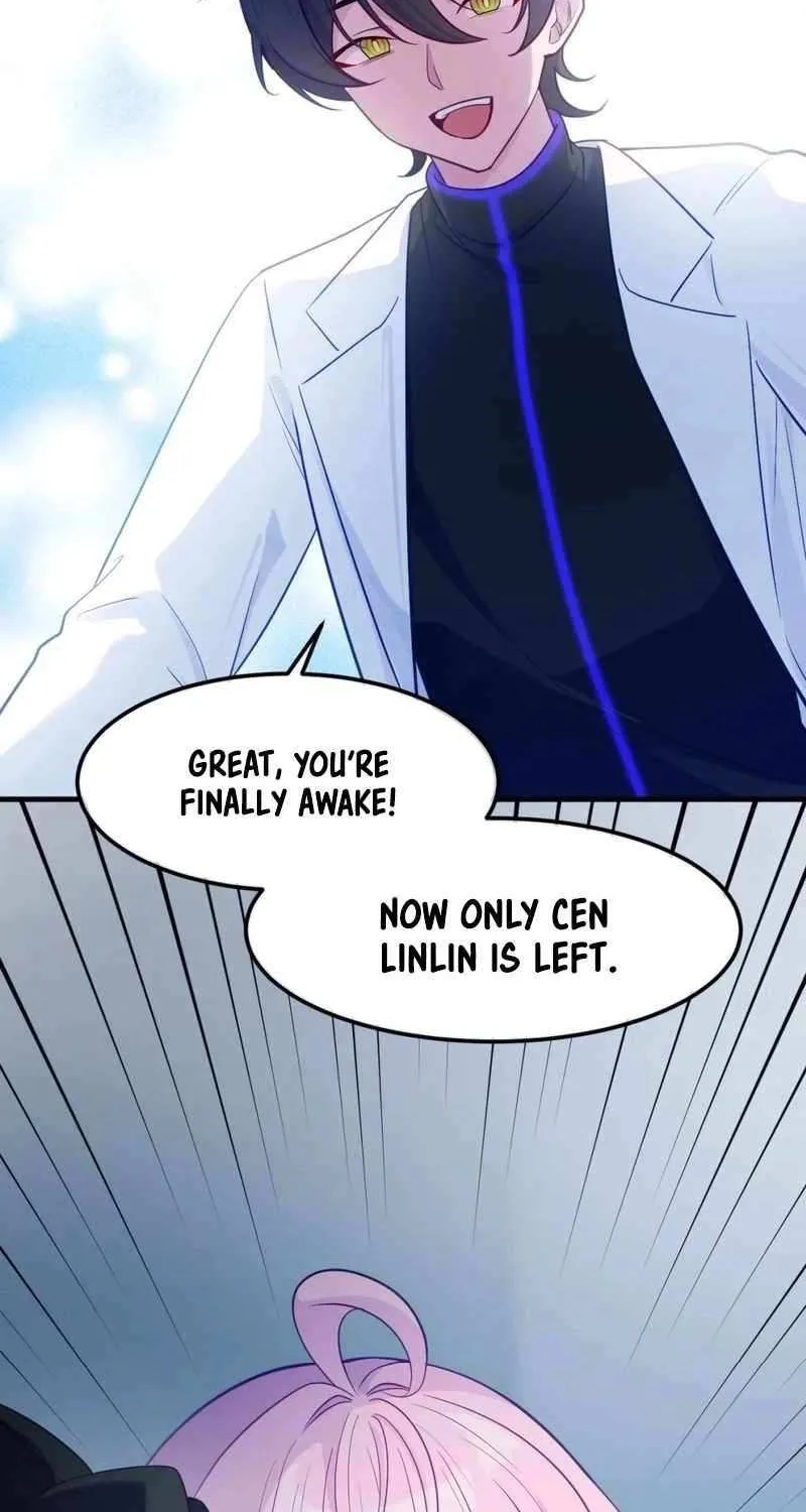 Grandpa’s Wardrobe and the Ghost I Inherited Chapter 15 page 61 - 