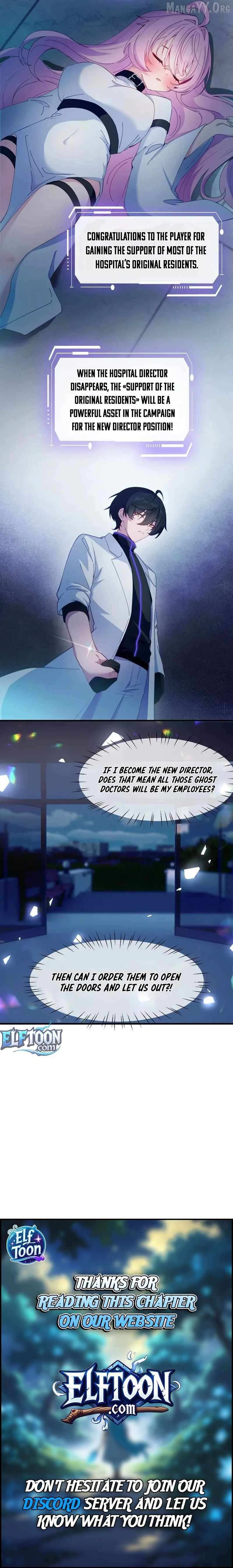 Grandpa’s Wardrobe and the Ghost I Inherited Chapter 16 page 6 - 
