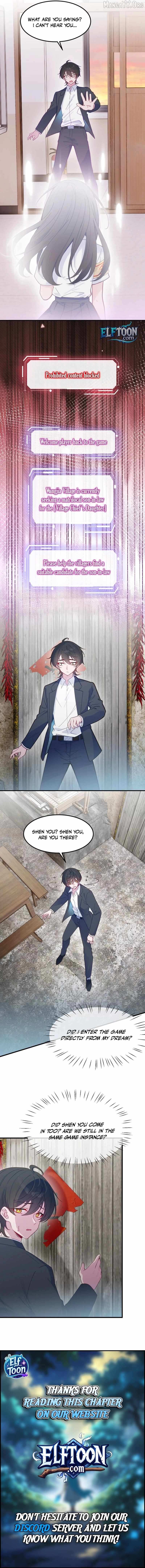 Grandpa’s Wardrobe and the Ghost I Inherited Chapter 18 page 5 - 