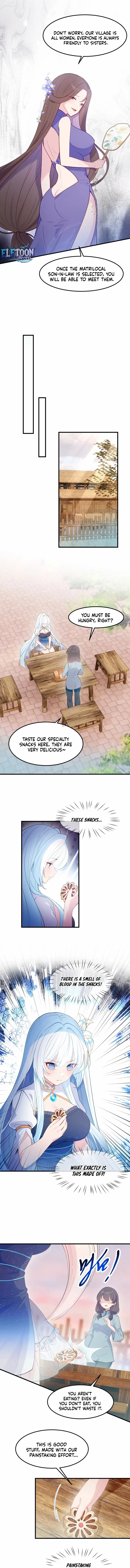 Grandpa’s Wardrobe and the Ghost I Inherited Chapter 19 page 3 - 