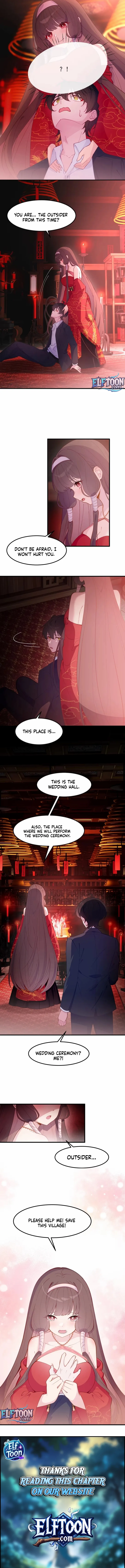 Grandpa’s Wardrobe and the Ghost I Inherited Chapter 19 page 10 - 