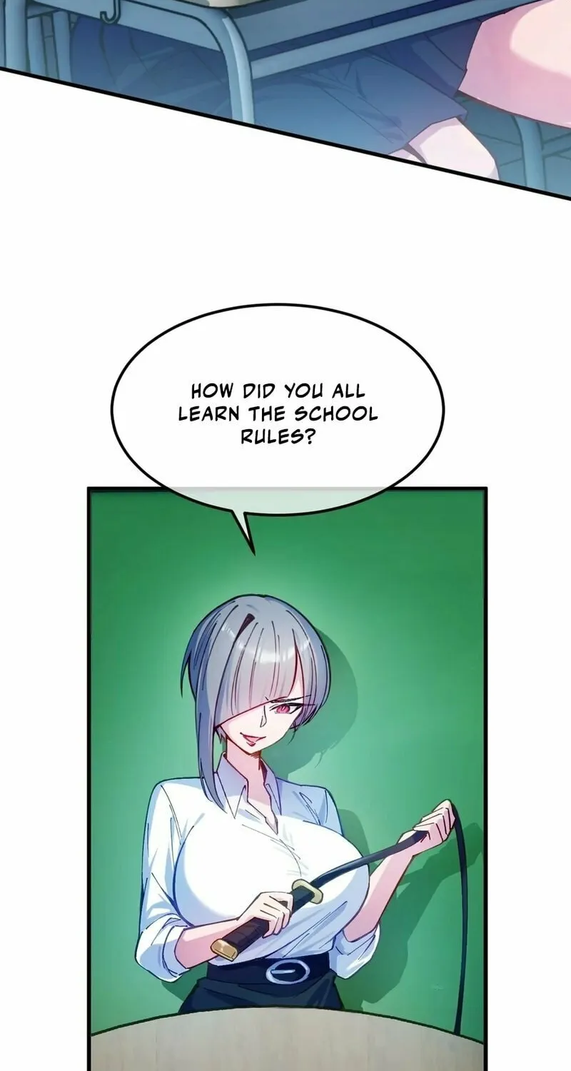Grandpa’s Wardrobe and the Ghost I Inherited Chapter 2 page 34 - 