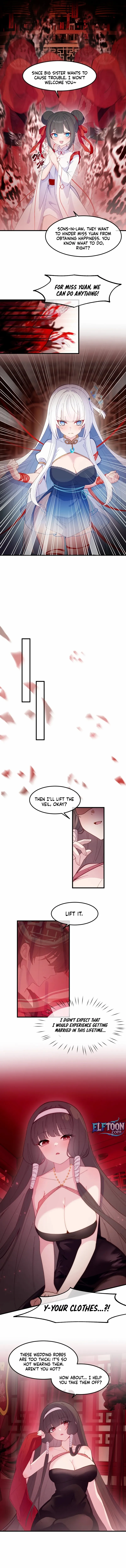 Grandpa’s Wardrobe and the Ghost I Inherited Chapter 20 page 7 - 