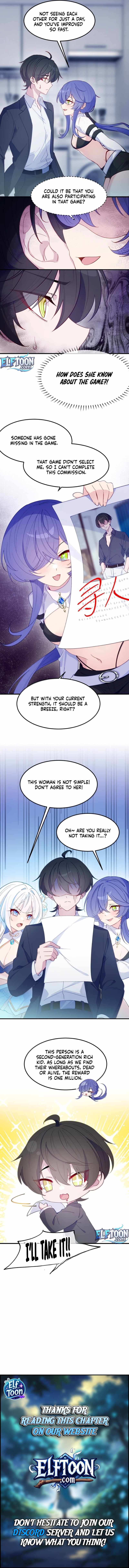 Grandpa’s Wardrobe and the Ghost I Inherited Chapter 27 page 6 - 