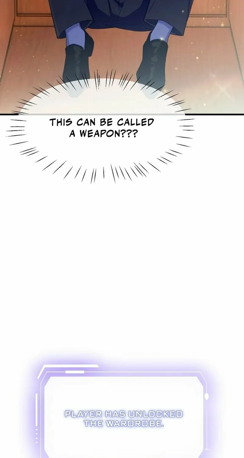 Grandpa’s Wardrobe and the Ghost I Inherited Chapter 3 page 30 - 