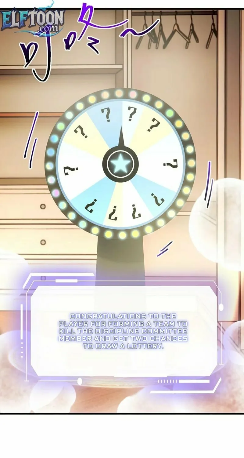 Grandpa’s Wardrobe and the Ghost I Inherited Chapter 3 page 35 - 
