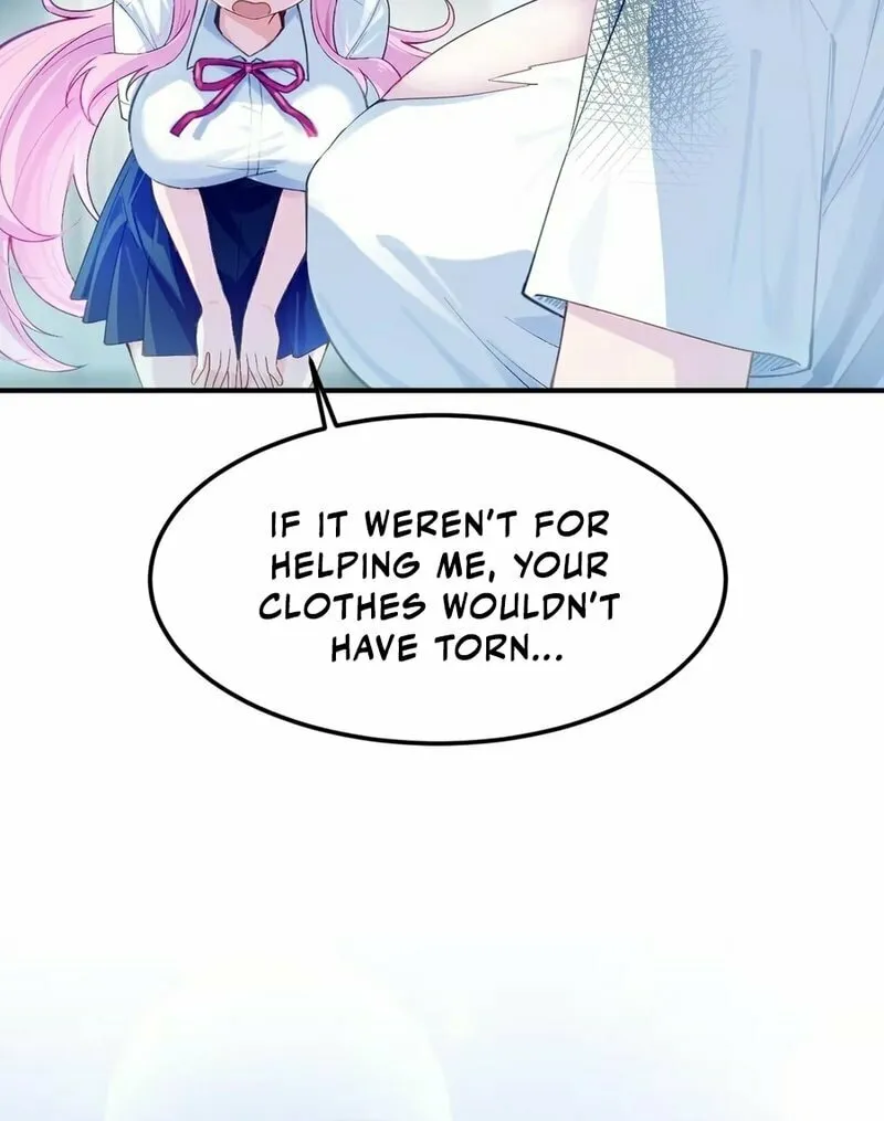 Grandpa’s Wardrobe and the Ghost I Inherited Chapter 3 page 39 - 