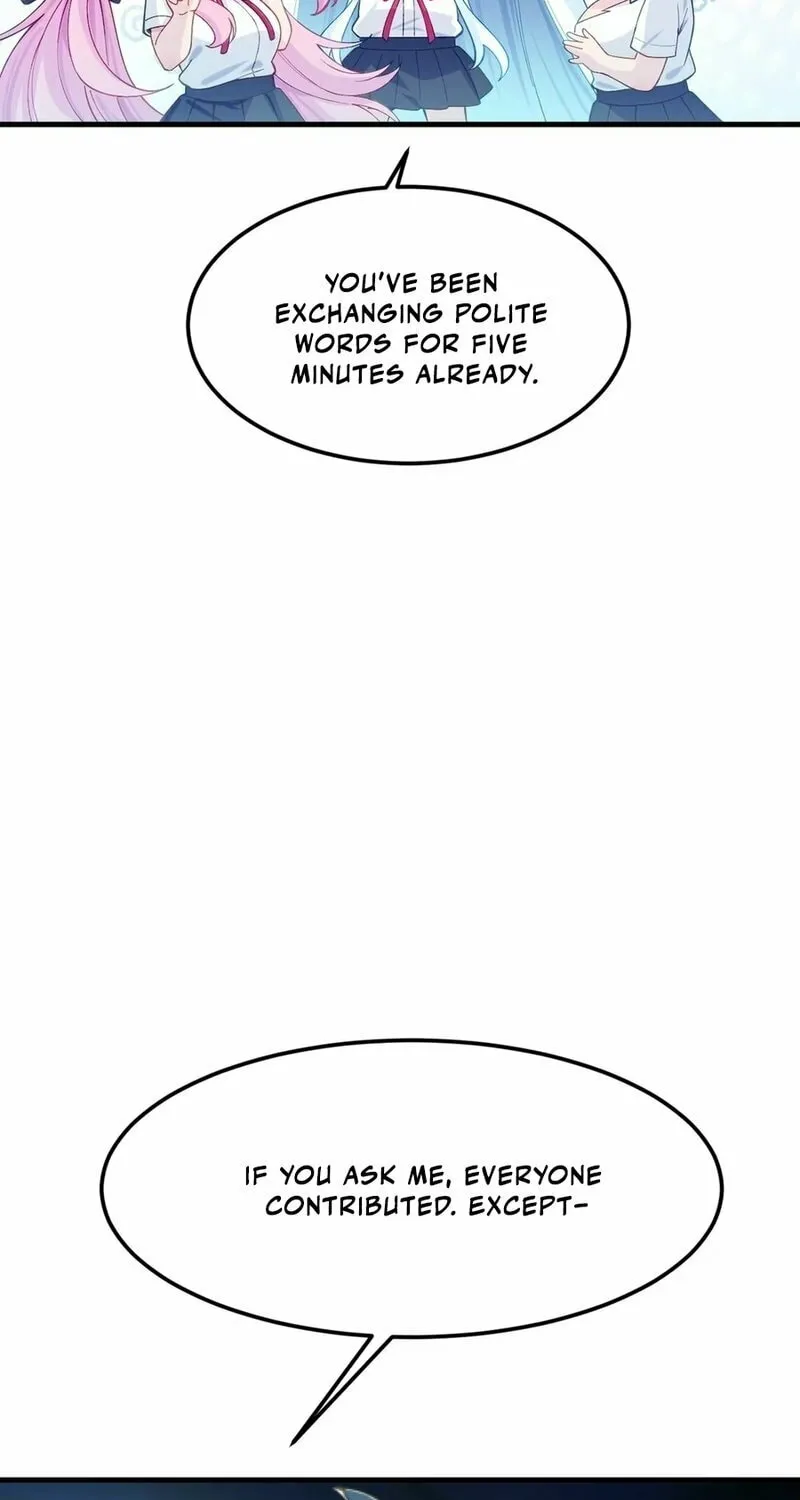 Grandpa’s Wardrobe and the Ghost I Inherited Chapter 3 page 42 - 