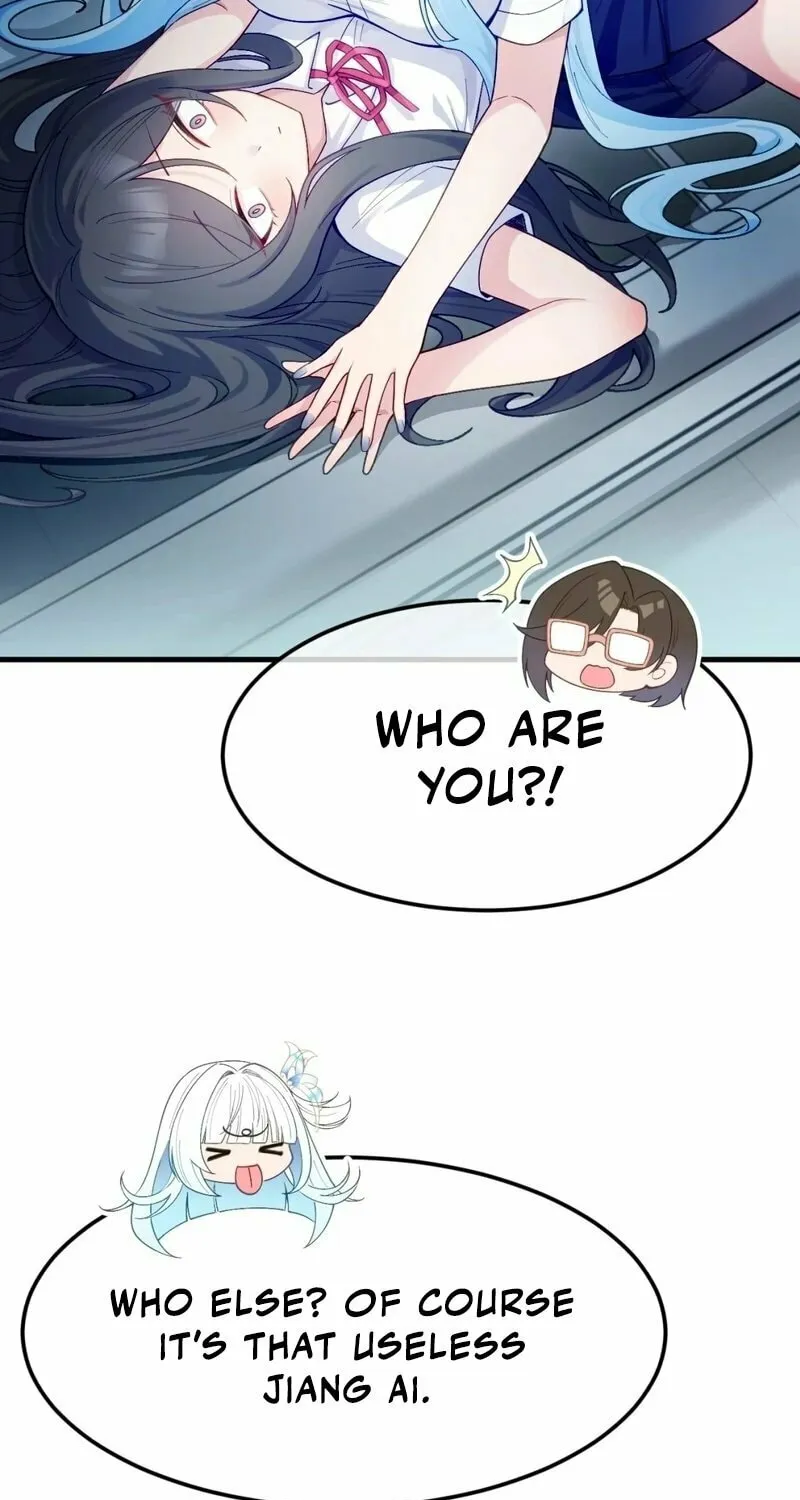 Grandpa’s Wardrobe and the Ghost I Inherited Chapter 4 page 16 - 