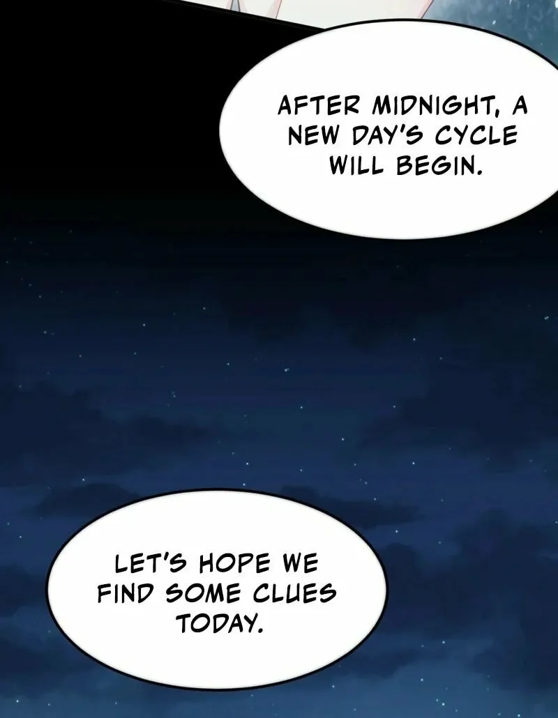 Grandpa’s Wardrobe and the Ghost I Inherited Chapter 4 page 23 - 