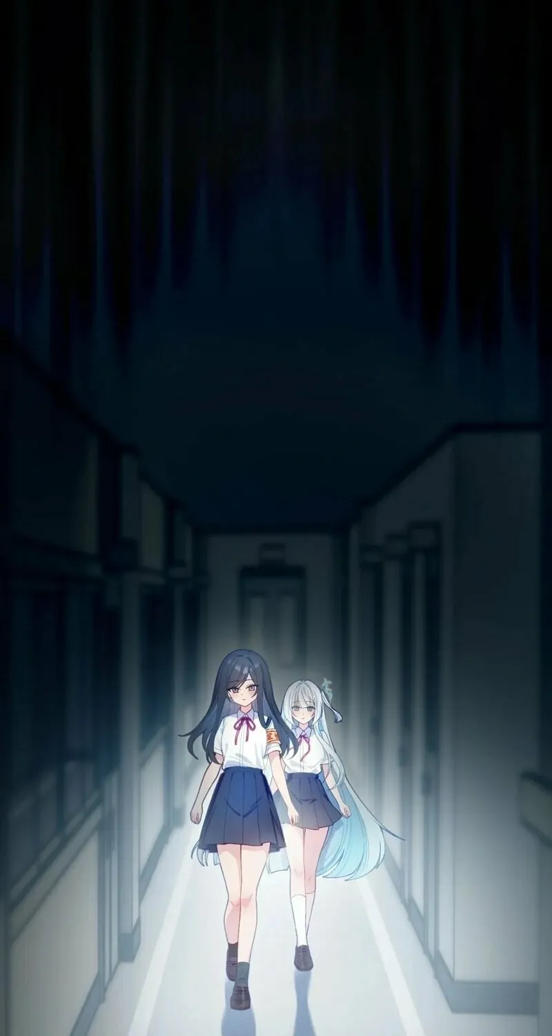 Grandpa’s Wardrobe and the Ghost I Inherited Chapter 4 page 25 - 