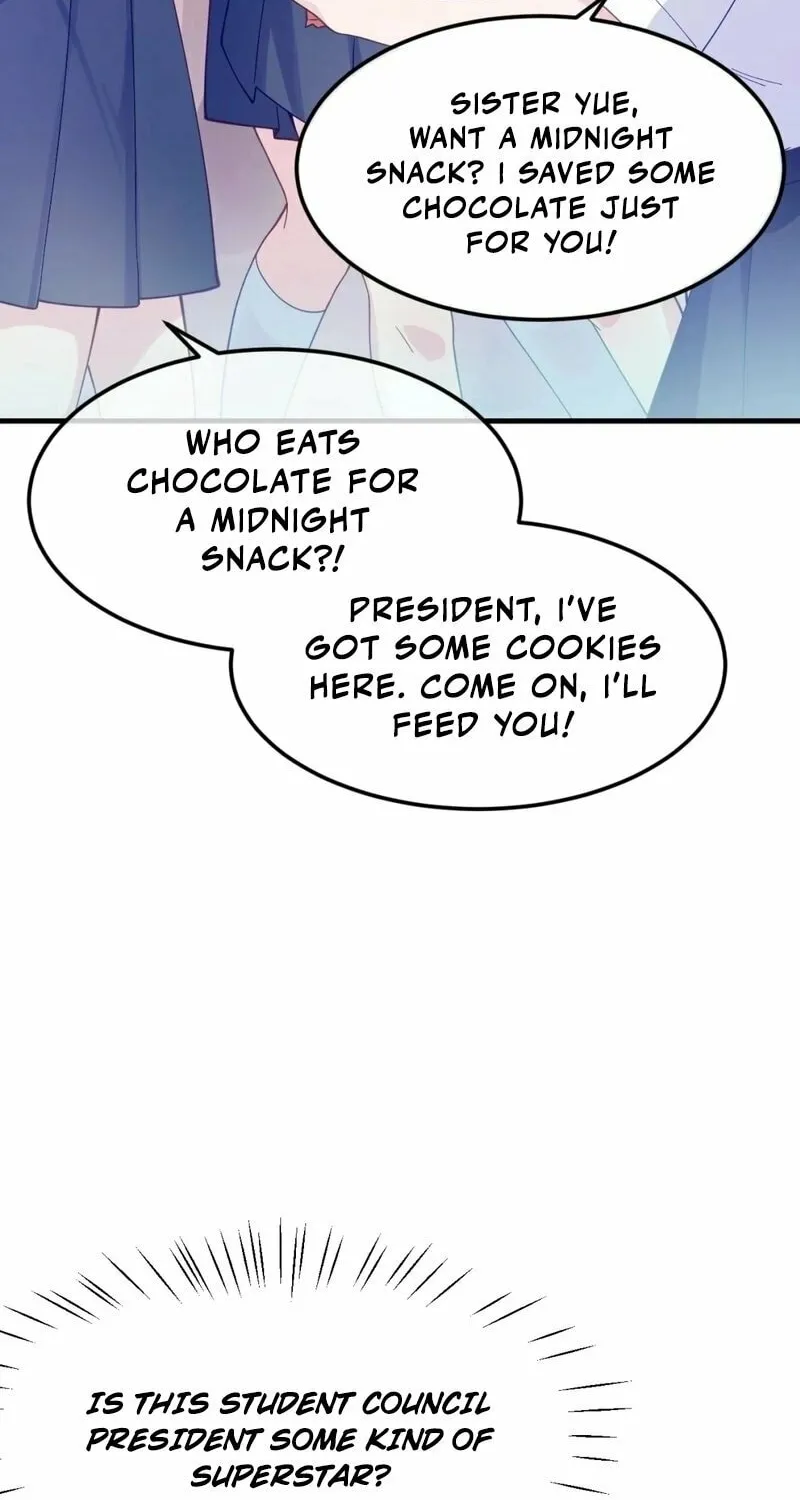 Grandpa’s Wardrobe and the Ghost I Inherited Chapter 4 page 31 - 