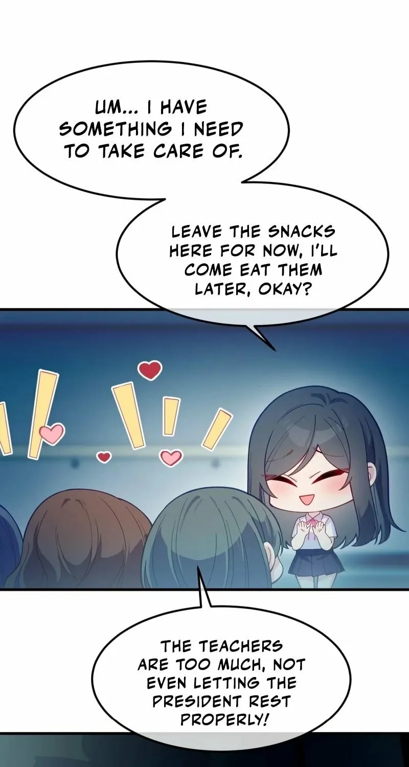 Grandpa’s Wardrobe and the Ghost I Inherited Chapter 4 page 33 - 