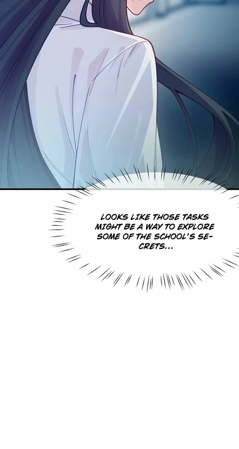 Grandpa’s Wardrobe and the Ghost I Inherited Chapter 4 page 38 - 