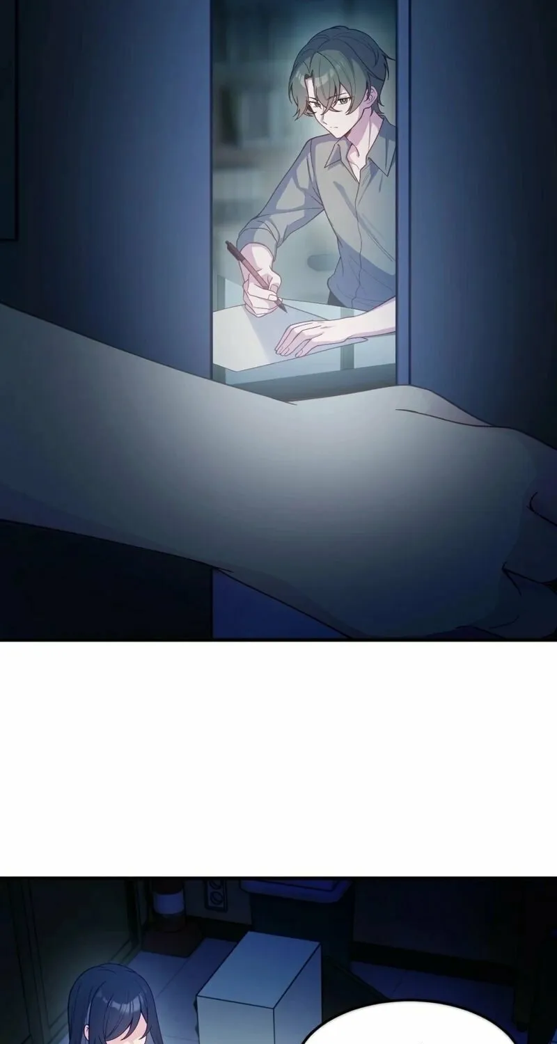 Grandpa’s Wardrobe and the Ghost I Inherited Chapter 4 page 46 - 