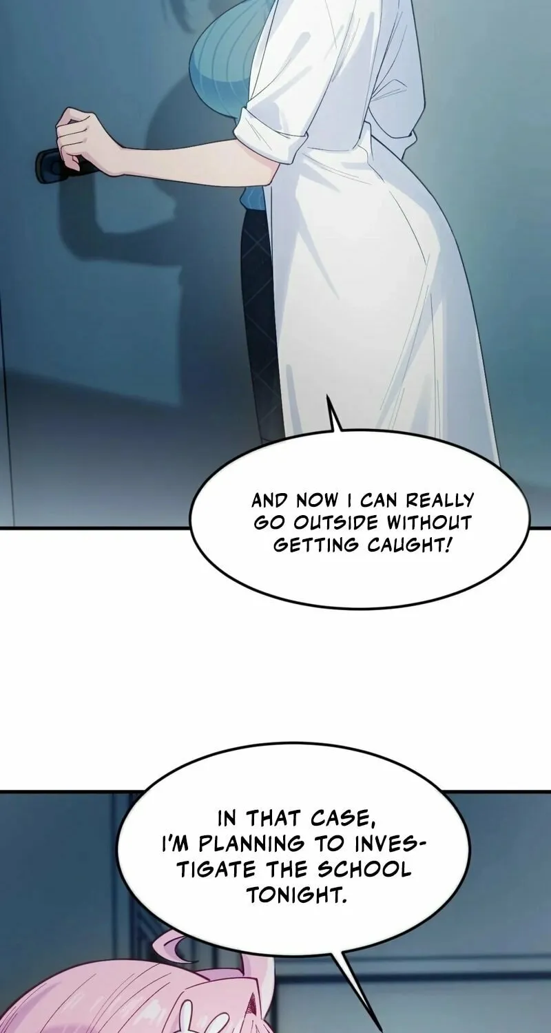 Grandpa’s Wardrobe and the Ghost I Inherited Chapter 4 page 10 - 