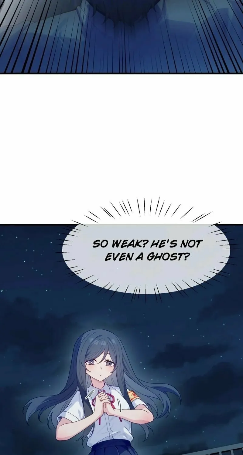 Grandpa’s Wardrobe and the Ghost I Inherited Chapter 5 page 11 - 