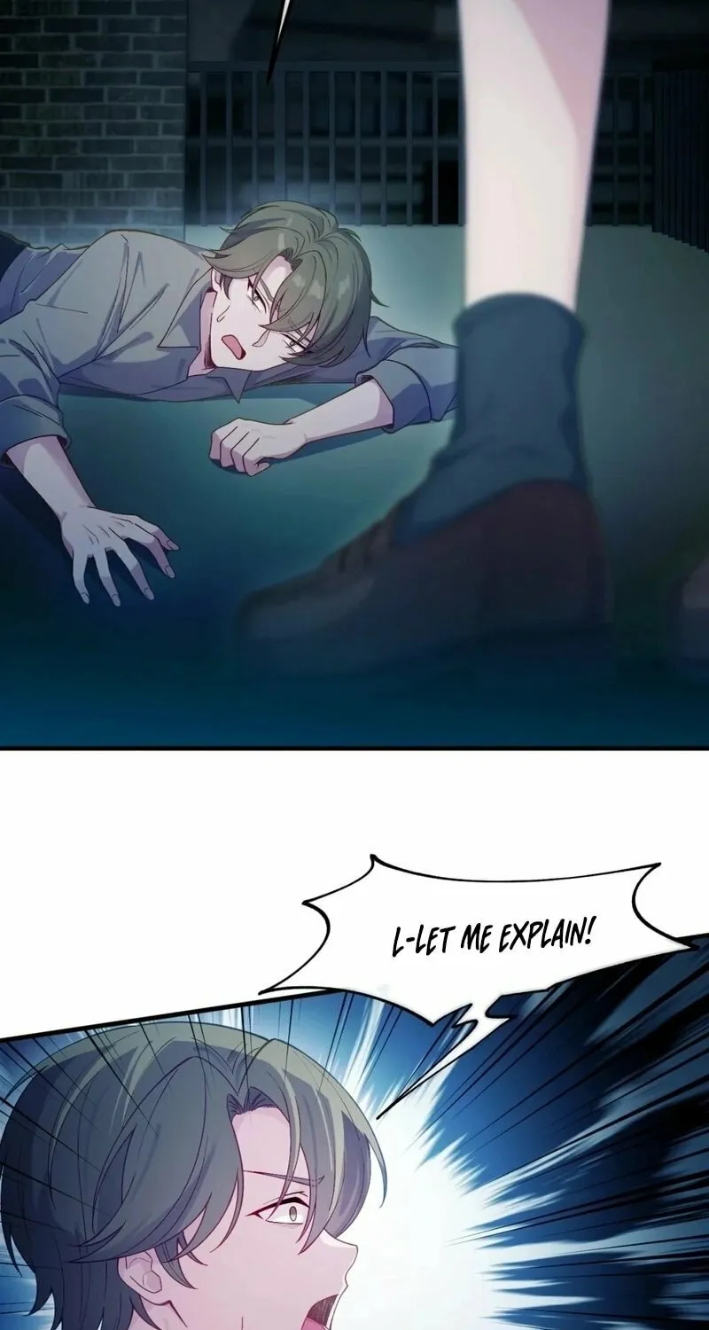 Grandpa’s Wardrobe and the Ghost I Inherited Chapter 5 page 14 - 