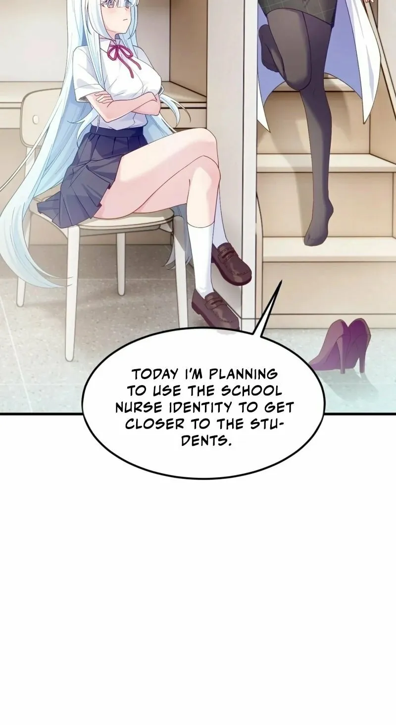 Grandpa’s Wardrobe and the Ghost I Inherited Chapter 5 page 28 - 