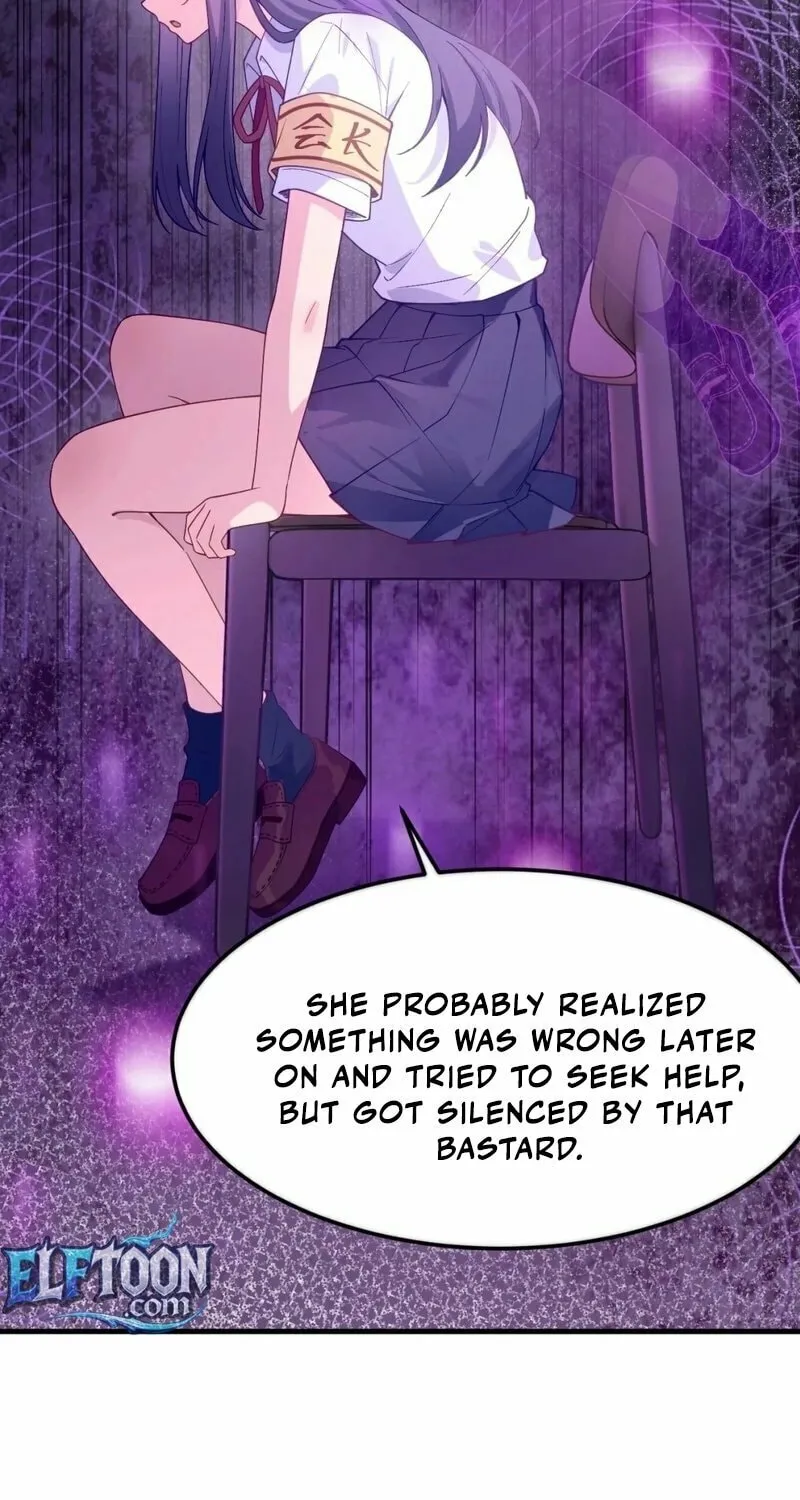 Grandpa’s Wardrobe and the Ghost I Inherited Chapter 5 page 37 - 